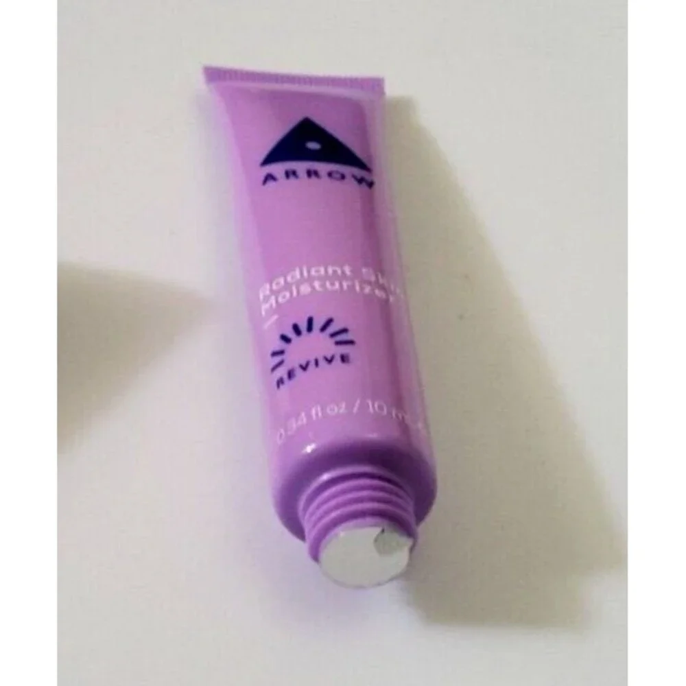 Lot Of 3-Arrow Radiant Skin Moisturizer Revive 0.34 oz / 10ml, Sealed
